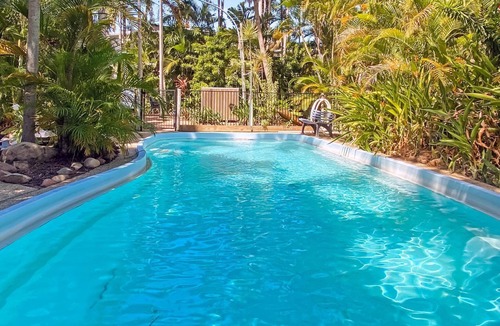 Nelly Bay Apartment | Beachside Palms Unit 2