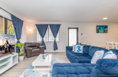 Harbordale Apartment | Beachside Parking - Las Olas, Airport, Port Evg