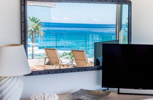 Bronte Apartment | Beachside penthouse