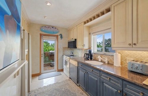 Deerfield Beach Villa | Beachside PH Ocean Blvd. Ocean 100 Ft.