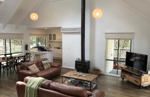 Silverleaves House | Beachside Phillip Island