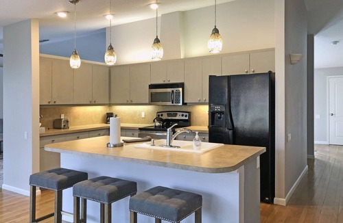 Bay Isle House | Beachside Private Vacation Home w/Large Heated Pool