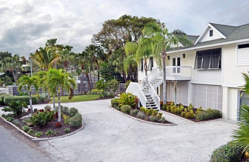 Bay Isle House | Beachside Private Vacation Home w/Large Heated Pool
