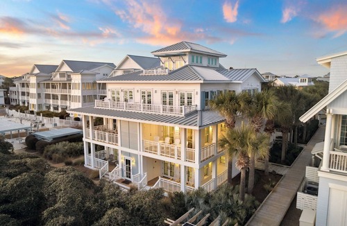 Gulf District Condo | Beachside Retreat with Stunning Gulf Views and Private Condo Pool