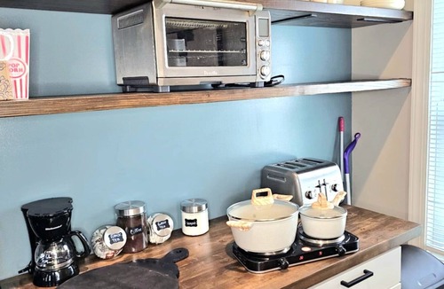 Norfolk Apartment | Beachside Studio Retreat