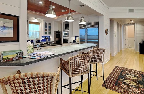 Beachside Village House | Beachside Villa | Serene Water Views
