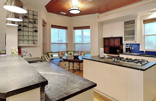 Beachside Village House | Beachside Villa | Serene Water Views