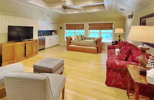 Beachside Village House | Beachside Villa | Serene Water Views
