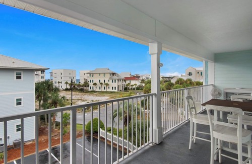 Seagrove Beach Condo | Beachside Villas