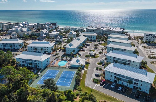 Seagrove Beach Condo | Beachside Villas