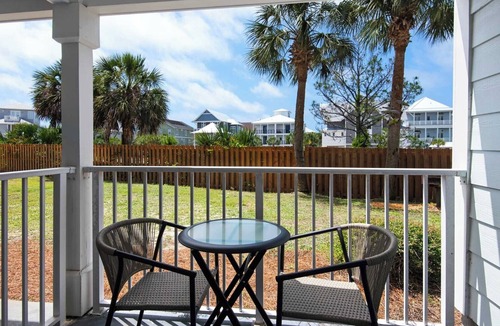 Seagrove Beach Condo | Beachside Villas