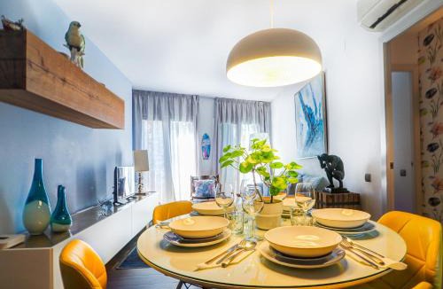 Sitges Town Center Apartment | Beachstyle Penthouse by Hello Homes Sitges