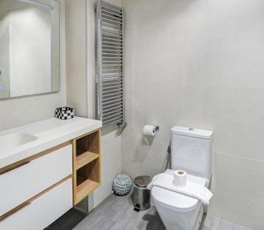 Sitges Town Center Apartment | Beachstyle Penthouse by Hello Homes Sitges