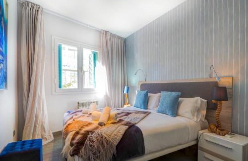 Sitges Town Center Apartment | Beachstyle Penthouse by Hello Homes Sitges