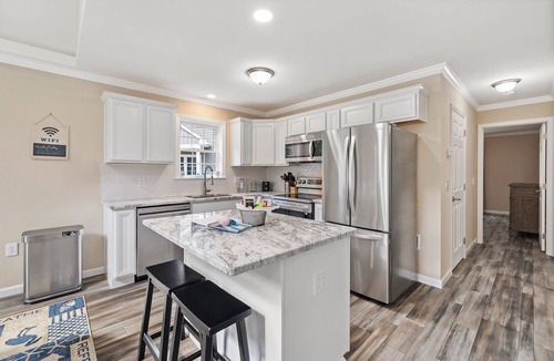 Rehoboth Beach House | Beachtown getaway