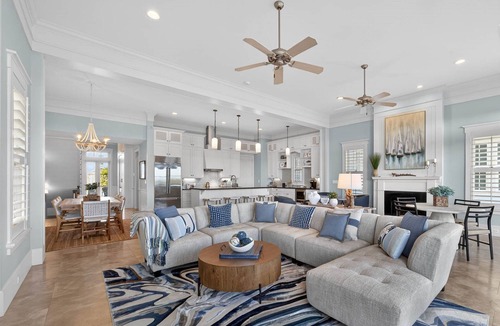 Galveston House | Beachtown - Luxury Beachfront Home - Private Pool, Elevator, Beachfront Yard