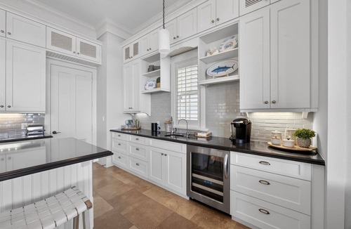 Galveston House | Beachtown - Luxury Beachfront Home - Private Pool, Elevator, Beachfront Yard