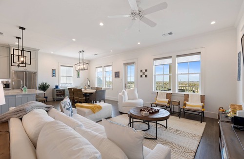 Galveston House | Beachtown - Steps From Beach - True Beach Bliss + Elevator