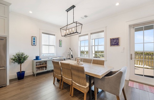 Galveston House | Beachtown - Steps From Beach - True Beach Bliss + Elevator