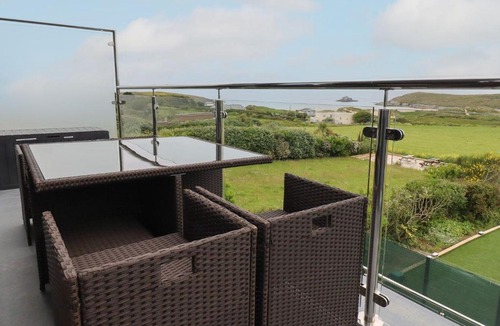 Crantock Apartment | Beachview Apartment 4