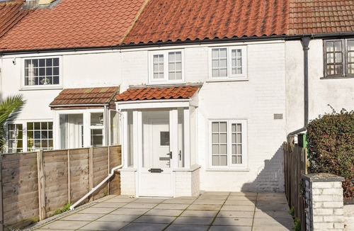 Scratby Cottage | Beachview Cottage Scratby