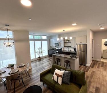 Grand Bend Apartment | Beachview getaway at the New Carlyle 306 on the Main strip in Grand Bend
