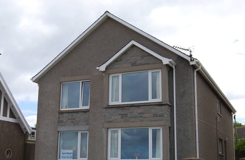 Lossiemouth Apartment | Beachview-Holiday Flat 2- Sleeps8