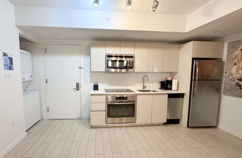 Hallandale Beach Apartment | Beachwalk 1BedRoom Dream