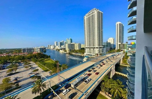 Hallandale Beach Apartment | Beachwalk 1BedRoom Dream