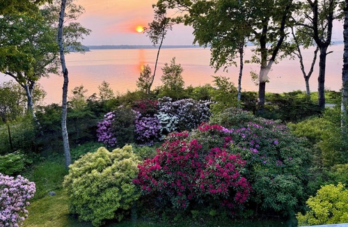 Sorrento House | Beachwalk. A beautiful home in Sorrento, Maine