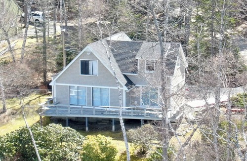 Sorrento House | Beachwalk. A beautiful home in Sorrento, Maine