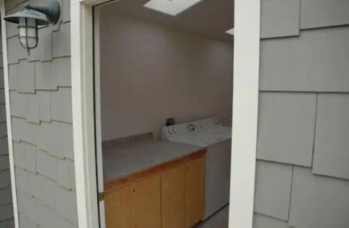 Downtown Cottage | Beachwalk-boogie boards, beach chairs , all here!