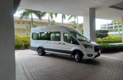 Hallandale Beach Apartment | BeachWalk Studio B Apmt 2 Beds, amazing view