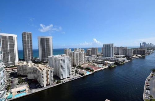 Hallandale Beach Apartment | BeachWalk Studio B Apmt 2 Beds, amazing view