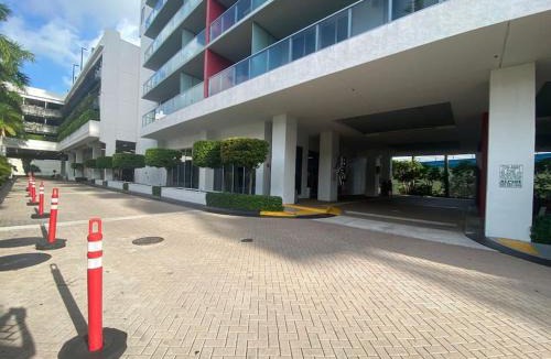 Hallandale Beach Apartment | BeachWalk Studio B Apmt 2 Beds, amazing view