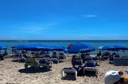 Hallandale Beach Apartment | BeachWalk Studio B Apmt 2 Beds, amazing view