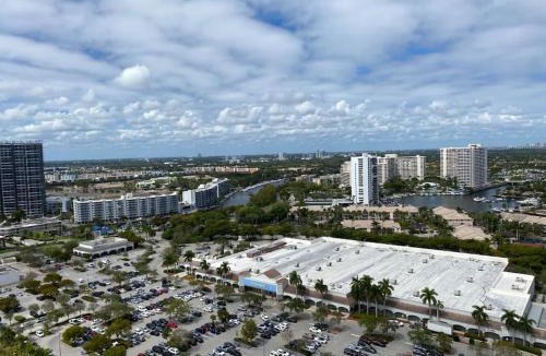 Hallandale Beach Apartment | BeachWalk Studio B Apmt 2 Beds, amazing view