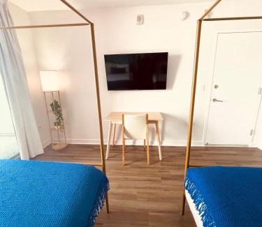 Hallandale Beach Apartment | Beachwalk Studio W-Kitchenette Beach Pool Gym