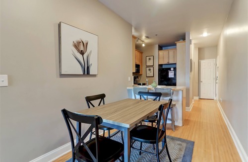 Folly Beach Condo | Beachwalk Villa 11 - Walk to Beach & Downtown Area! Partial Ocean Views