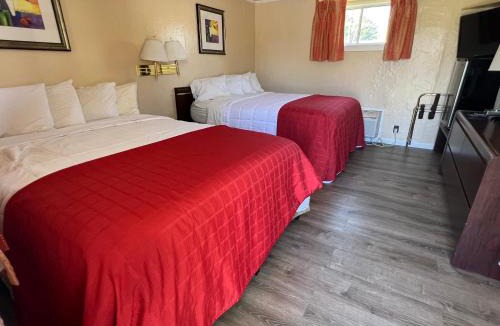 Salisbury Hotel | Beachway Motel