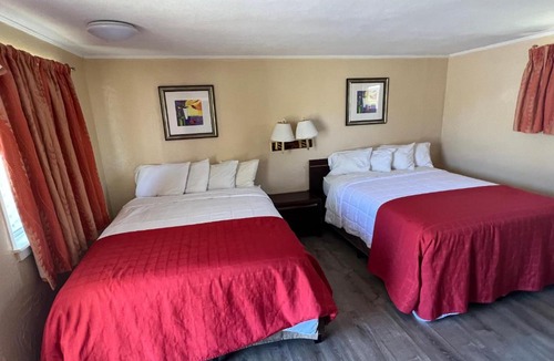 Salisbury Hotel | Beachway Motel