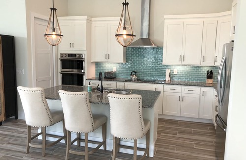 Bonita Springs House | Beachwood House with Pool - New Construction