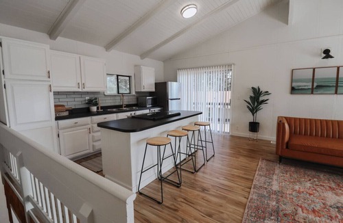 Cohassett Beach House | Beachwood Surf House
