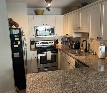 Seagrove Beach Apartment | Beachwood Villas 10E