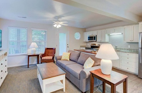 Sea Scape Condo | Beachwoods 4 bedroom w/open loft · Outer Banks adventure, 3 bedroom w/loft as 4th.