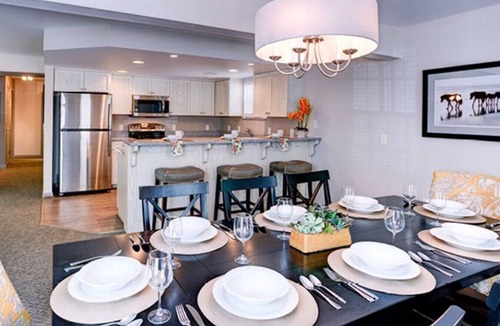 Sea Scape Condo | Beachwoods 4 bedroom w/open loft · Outer Banks adventure, 3 bedroom w/loft as 4th.