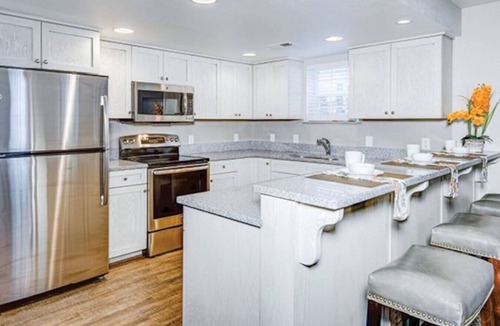 Sea Scape Condo | Beachwoods 4 bedroom w/open loft · Outer Banks adventure, 3 bedroom w/loft as 4th.