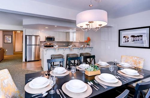 Sea Scape Condo | Beachwoods Resort - 1 Bedroom