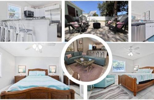 Ozona House | Beachy 2-1 Condo