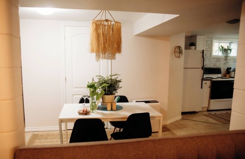 Belleville Apartment | Beachy 2BR Escape | Relaxed Coastal Vibes